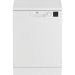 Lave-vaisselle pose libre beko lvv4729w - 14 couverts - l60cm - 47db - cuve inox - blanc