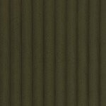 vidaXL Ensemble de Canapés 2 Pièces Vert Polyester