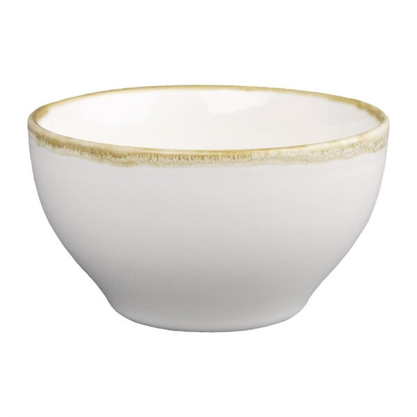 Bols ronds couleur craie kiln ø140 mm - lot de 6 - olympia -  - mélaminé