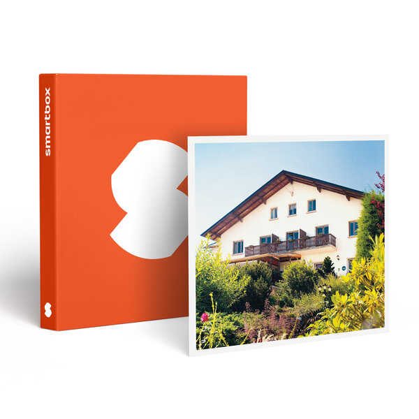 SMARTBOX - Coffret Cadeau Escapade étoilée avec petit-déjeuner -  Séjour