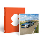 SMARTBOX - Coffret Cadeau Stage pilotage enfant : 6 tours de circuit au volant d'une Ford Mustang - Sport & Aventure