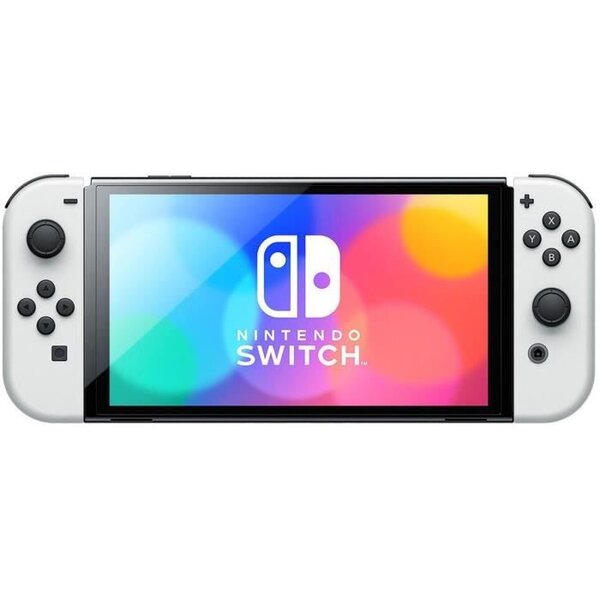 Console Nintendo Switch (modèle OLED) : Nouvelle version, Couleurs