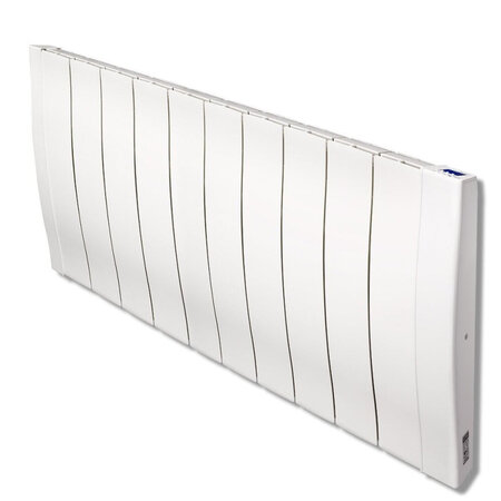 Radiateur à inertie en fonte d'aluminium avec bluetooth - 1700w