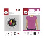 Fixateur + colorant textile pour lave-linge - rose œillet