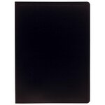 Protège-documents en polypropylène souple OPAK 60 vues - A4 - Noir EXACOMPTA