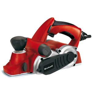 Einhell rabot électrique 850w rt-pl 82