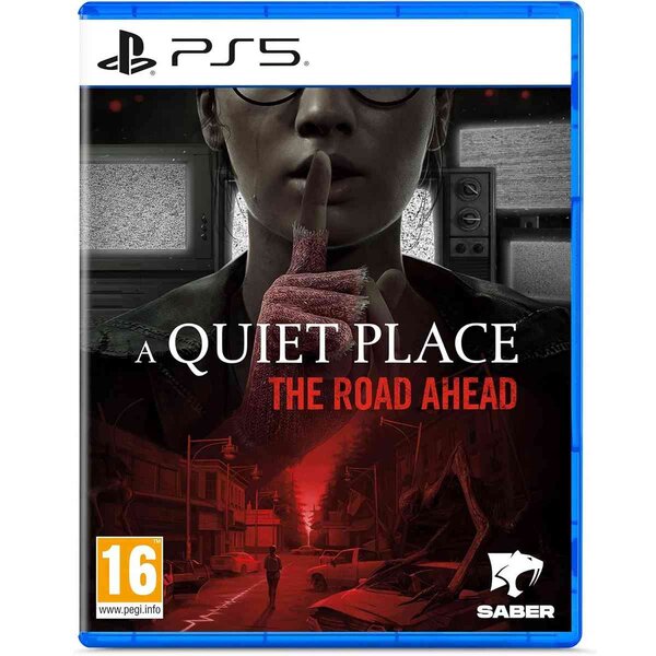 Jeu PS5 A Quiet Place The Road Ahead