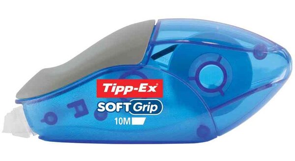 Roller de correction SOFT GRIP 4 2 mm x 10 m TIPP-EX