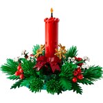 LEGO 40743 - Centre de table de Noël