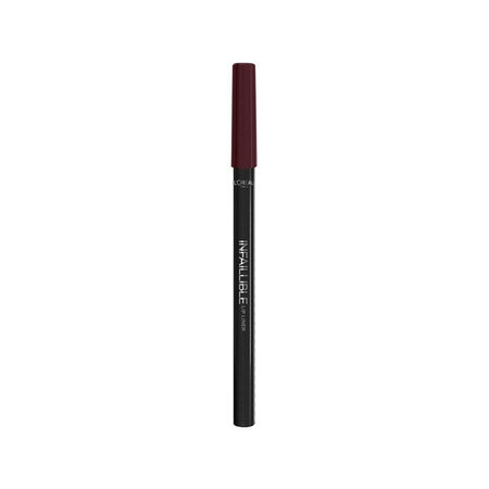 L'oréal paris - crayon à lèvres infaillible lip liner - 213 stripped brown -