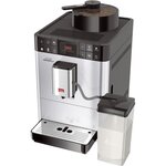 Melitta varianza csp  argent f570-101 machine à café et boissons chaudes automatique