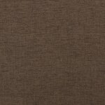 Vidaxl repose-pied marron 78x56x32 cm tissu