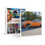 SMARTBOX - Coffret Cadeau Stage de pilotage : 2 à 3 tours au volant d'une voiture de course sur le circuit de Folembray -  Sport & Aventure