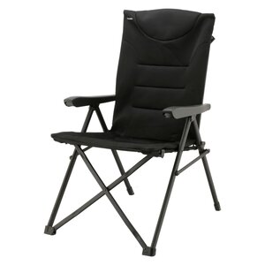 Travellife Chaise pliable Barletta Cross Noir