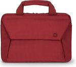 Sacoche ordinateur portable dicota slim base 14,1" max (rouge)