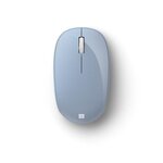 Souris microsoft bluetooth mouse – bleu pastel