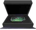 Pièce de monnaie en Argent 2 Dollars g 31.1 (1 oz) Millésime 2024 Star Trek Vehicles BIRD OF PREY