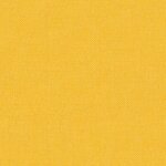 vidaXL Chaise à bascule Jaune moutarde Tissu