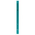 Classeur 2 Anneaux 15mm Polypropylène Opak - A4 - Vert Foncé - X 25 - Exacompta