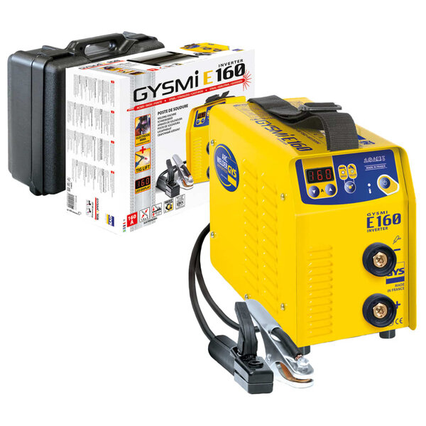 Gys alimentation pour soudure gysmi e160 10-160 a