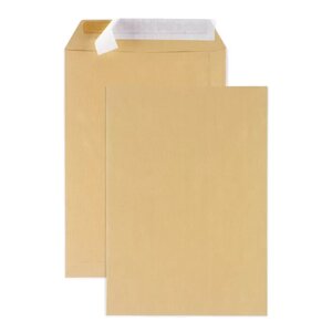 Enveloppes Carrées Kraft pour vos cartes ensemencées - Sheedo Studio
