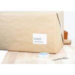 Herma étiquettes permanentes premium a4 105x148 mm 200 feuilles blanc