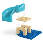 LEGO Gabby's Dollhouse 11204 — Les aventures aquatiques de Gabby‑sirène