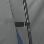 Easy camp tente "shamrock" gris