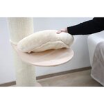Kerbl Arbre à chats Dolomit Tower 187 cm Beige