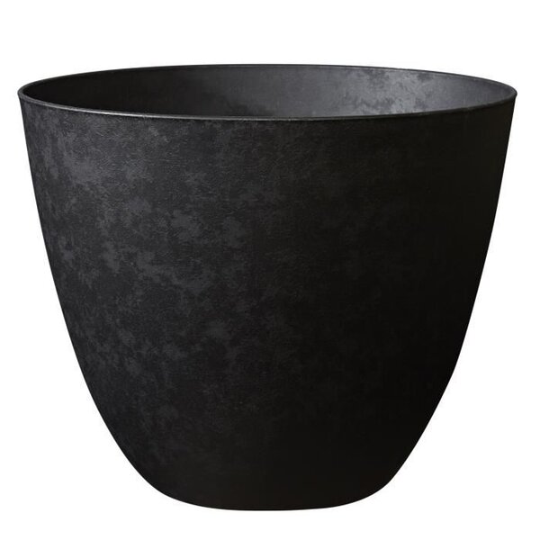 PoeTIC Pot Elément Rond 50 - Graphite