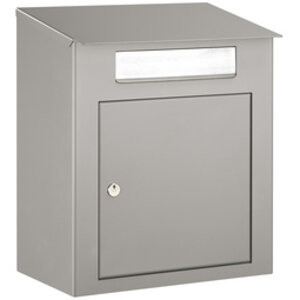 Boîte collective renforcée - Gris 7012 - Decayeux