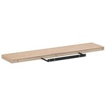 vidaXL Étagères flottantes 4 Pièces 110x23 5x4 cm bois d'ingénierie