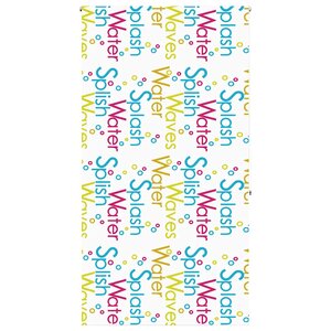 vidaXL Store enrouleur de douche 140x240 cm largeur du tissu 136 cm