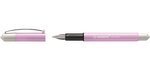 Stylo plume - becrazy! - collection pastel white - lilas stabilo