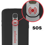 Smartphone g55 pour senior swissvoice