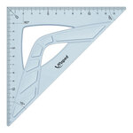 Kit Géométrie MAXI 4 pièces Transparent MAPED