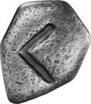 Pièce de monnaie en Argent g 31.1 (1 oz) Millésime 2025 KENAZ