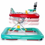 Disney Baby Trotteur Mickey Mouse Happy Triangles