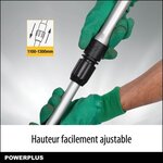 Coupe-Bordure électrique 500 W 320 mm Ø