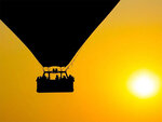 SMARTBOX - Coffret Cadeau Vol en montgolfière pour 2 personnes au-dessus du Massif du Chablais -  Sport & Aventure