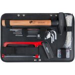 Ks tools ensemble d'outils universel 165 pièces 3/8" 911.0665