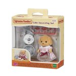 Sylvanian families 5264 coffret patisserie et figurine