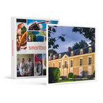 SMARTBOX - Coffret Cadeau Séjour romantique en hôtel 4* : 2 jours avec accès au spa près de Paris -  Séjour