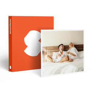 SMARTBOX - Coffret Cadeau Échappée romantique de 2 jours hors du temps -  Séjour