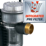 Pompe à eau automatique einhell gc-aw 9036