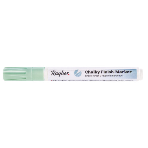 Chalky Finish Crayon de marquage  jade  Pointe ronde 2 - 4mm  avec soupape