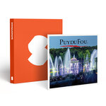 SMARTBOX - Coffret Cadeau Puy du Fou® 2026 - Séjour 2 jours - 1 nuit - Hôtel Le Grand Siècle 2 adultes -  Séjour