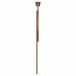 vidaXL Tête de lit Bois Ancien 100 cm Bois d'ingénierie