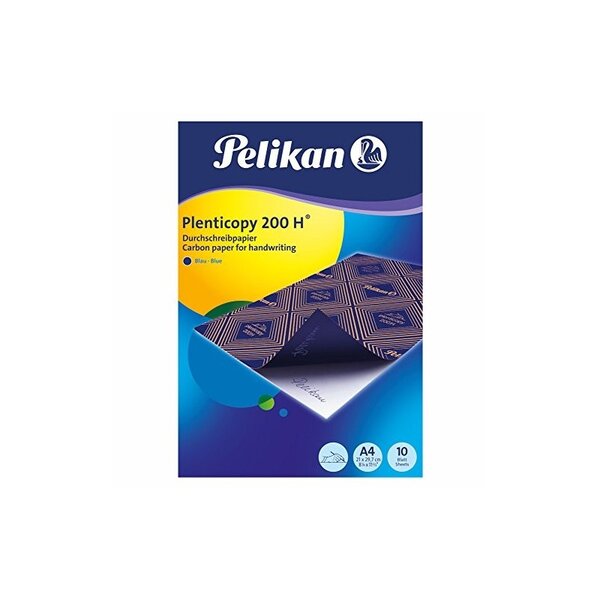 Pelikan Papier carbone plenticopy 200, 10 feuilles