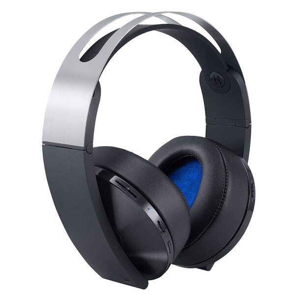 Sony sony ps4 platinum wireless headset 7.1
